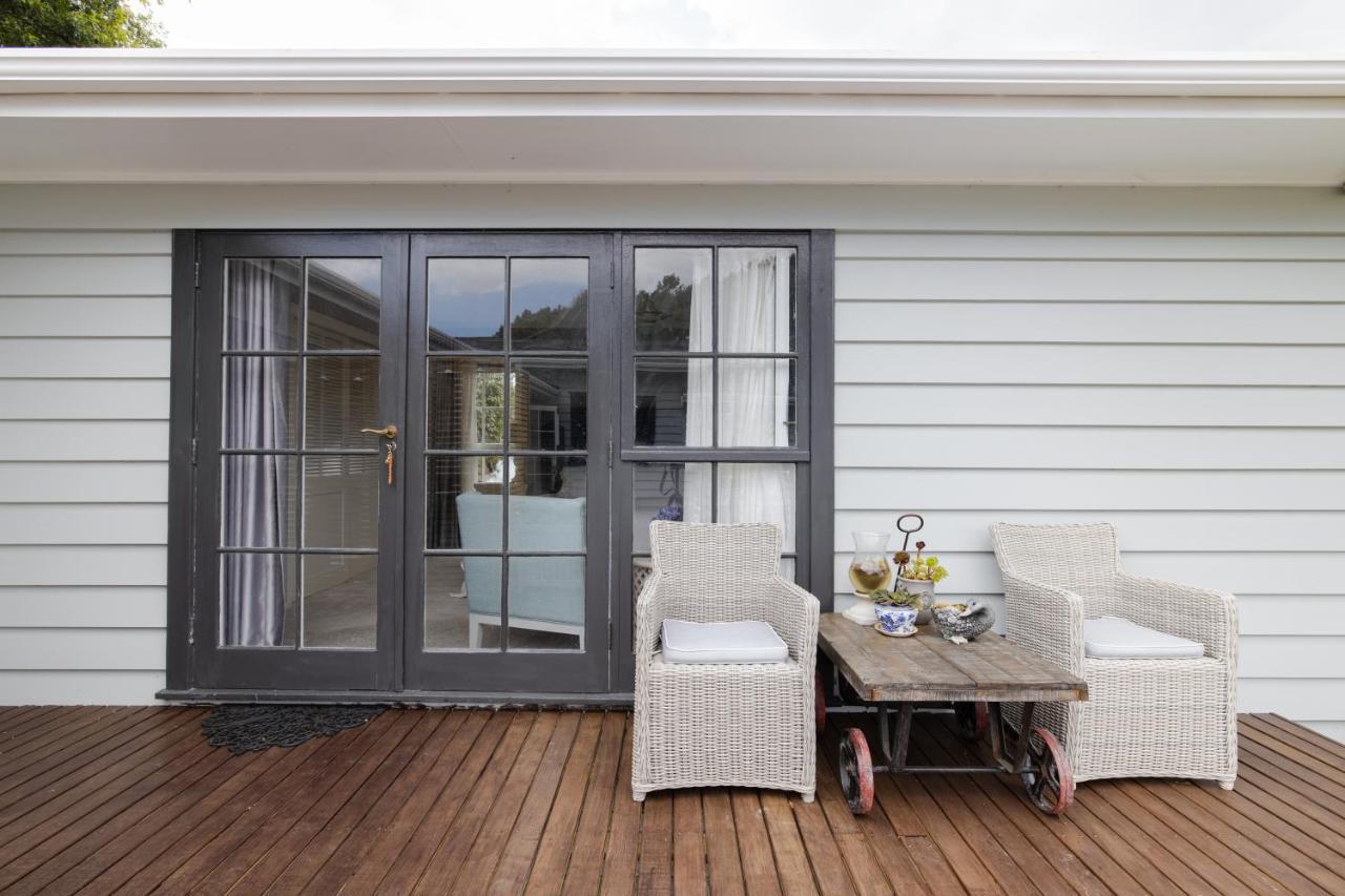 Bycroft Lodge Karaka Bagian luar foto